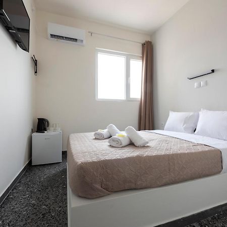 Liberal Mini Rooms & Suites 아테네 외부 사진