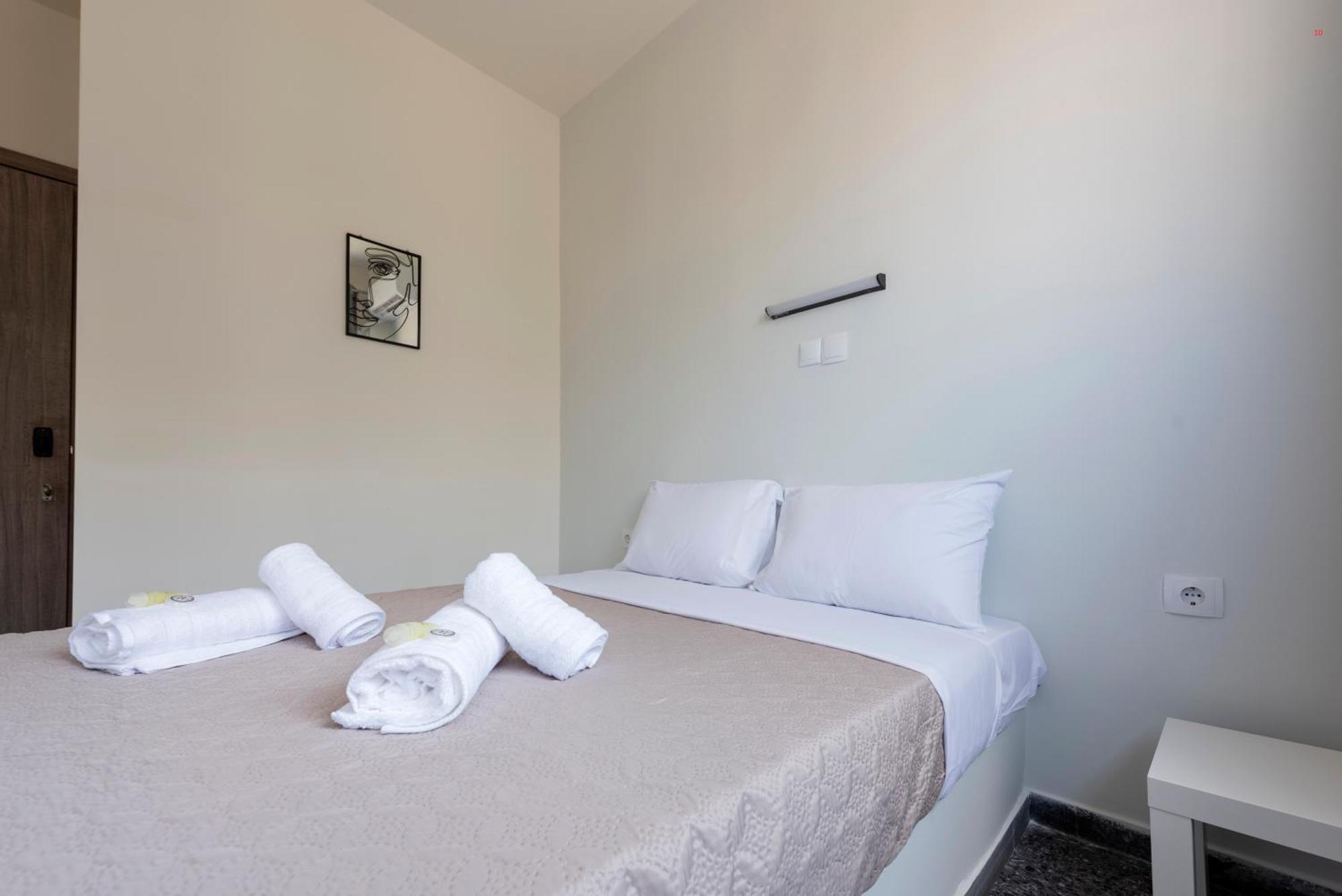 Liberal Mini Rooms & Suites 아테네 외부 사진