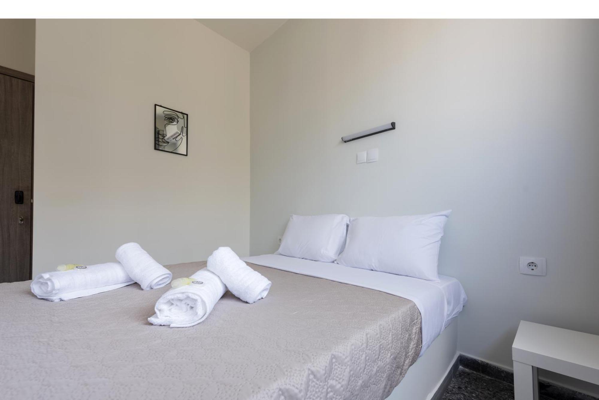 Liberal Mini Rooms & Suites 아테네 외부 사진