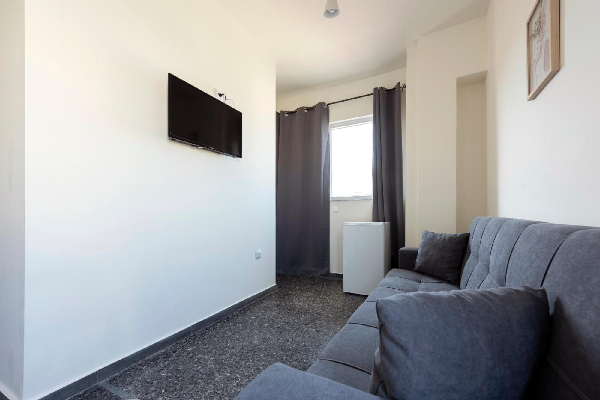 Liberal Mini Rooms & Suites 아테네 외부 사진