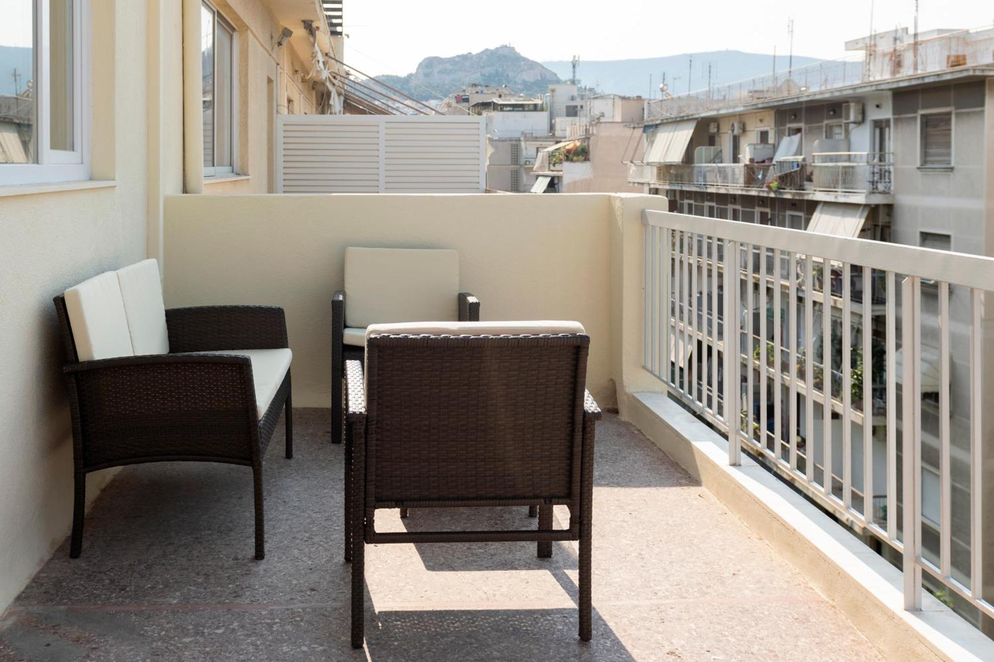 Liberal Mini Rooms & Suites 아테네 외부 사진