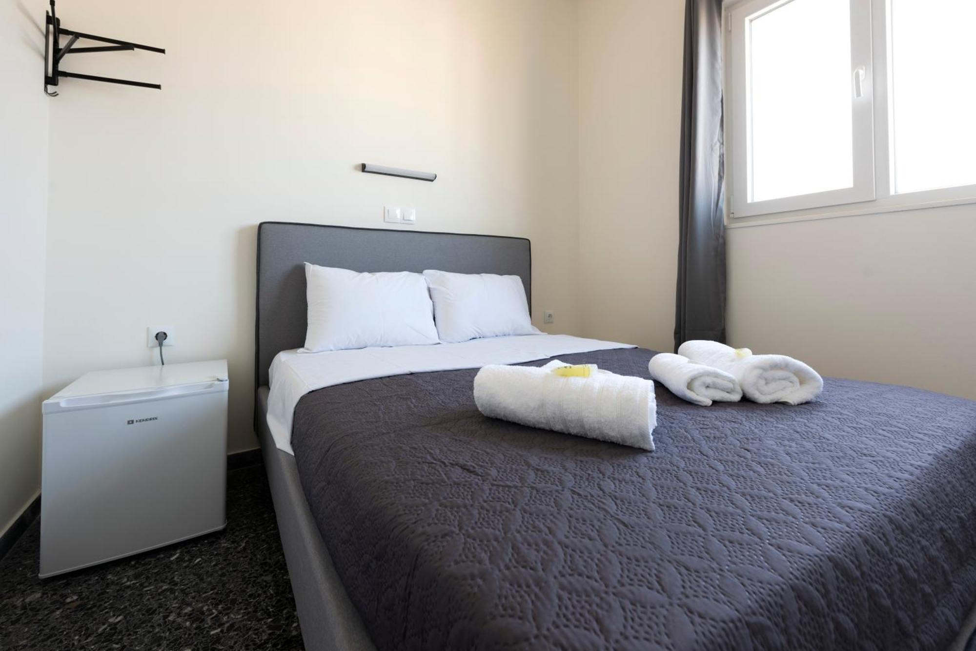 Liberal Mini Rooms & Suites 아테네 외부 사진