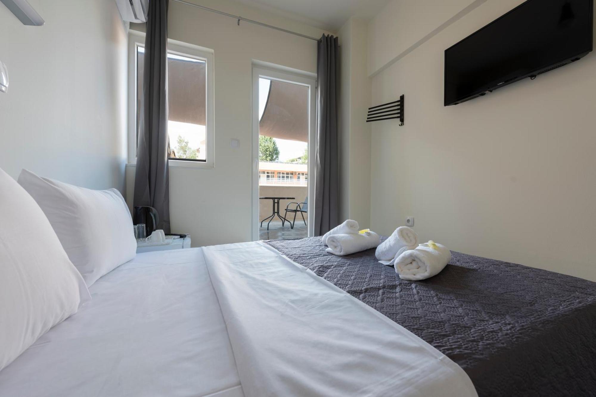 Liberal Mini Rooms & Suites 아테네 외부 사진