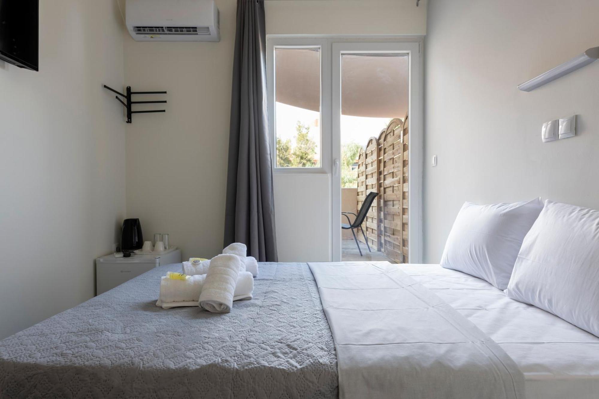 Liberal Mini Rooms & Suites 아테네 외부 사진