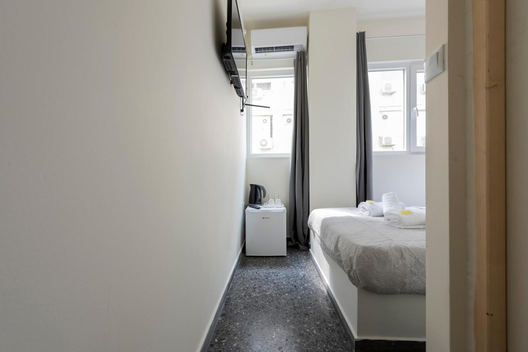 Liberal Mini Rooms & Suites 아테네 외부 사진